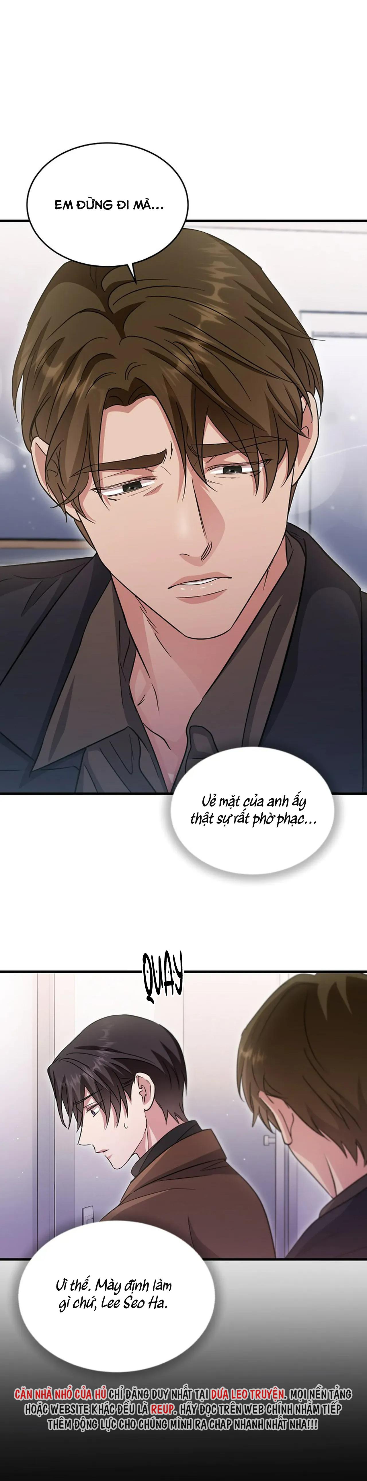DÒNG SÔNG NÔ LỆ - Chap 23