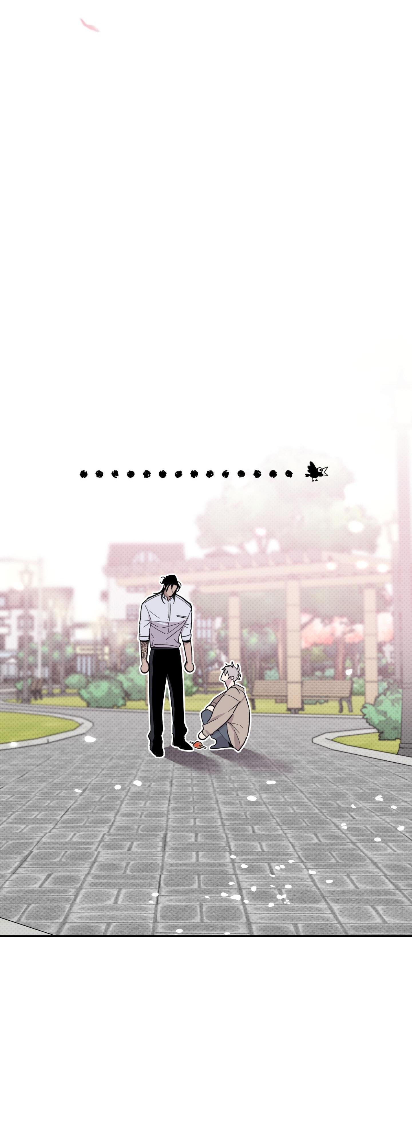 ( CBunu ) Carrot And Stick - Chap 3