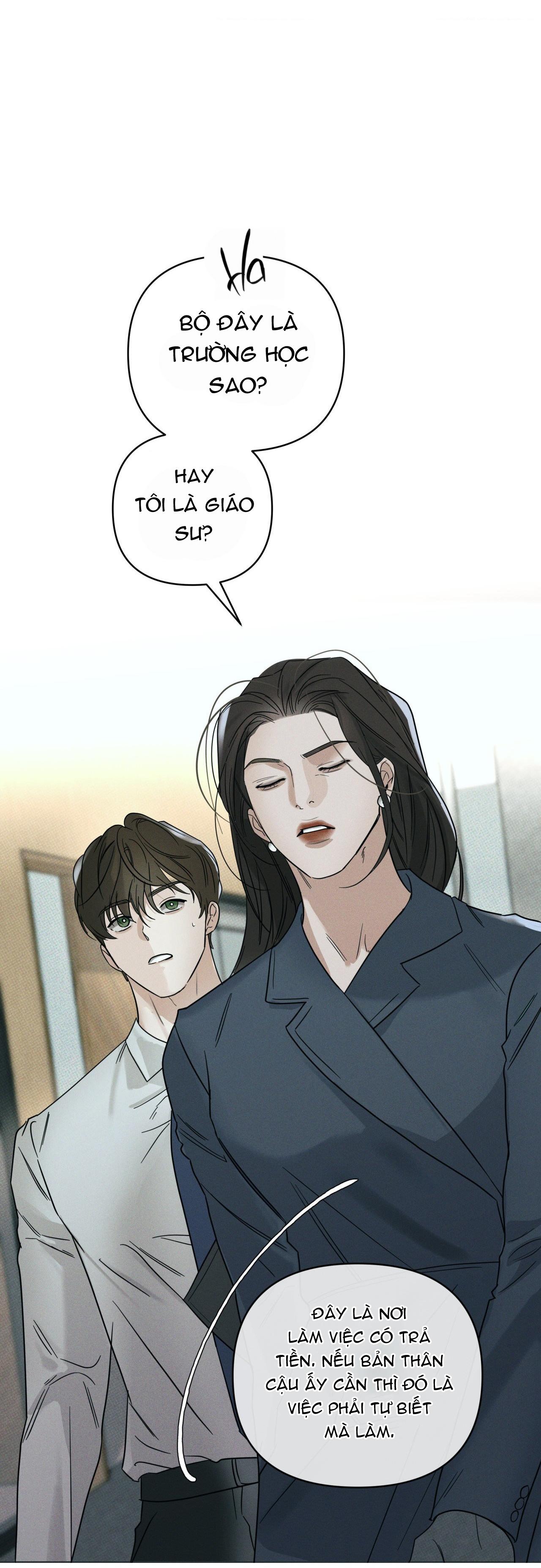 THÂN ÁI - Chap 32