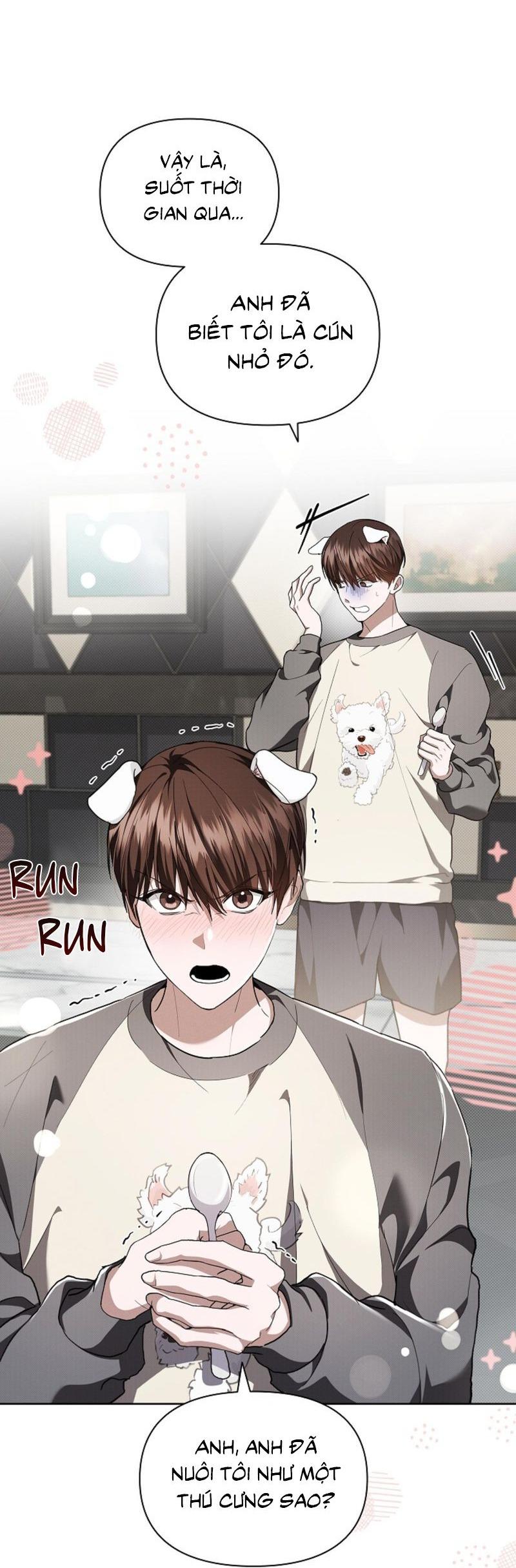 ĐỪNG ĐỘNG VÀO CÚN CON! - Chap 17