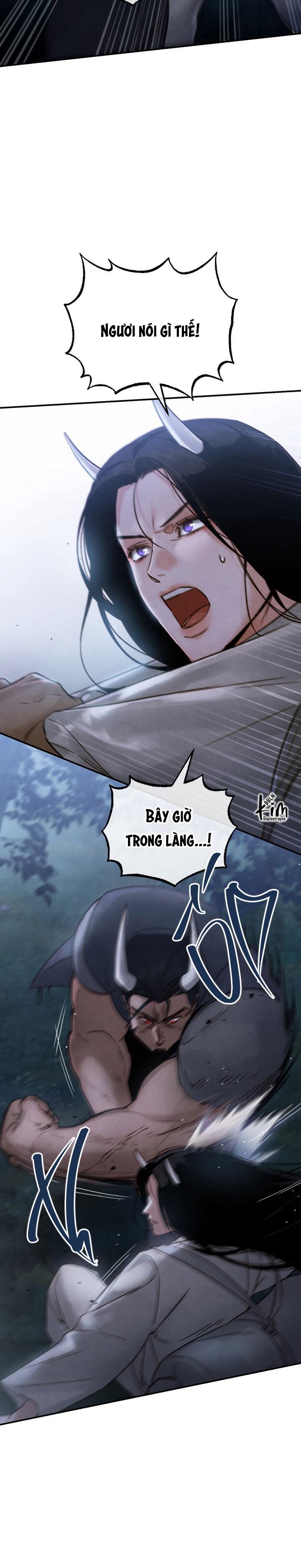 THUỐC ĐỘC - Chap 3