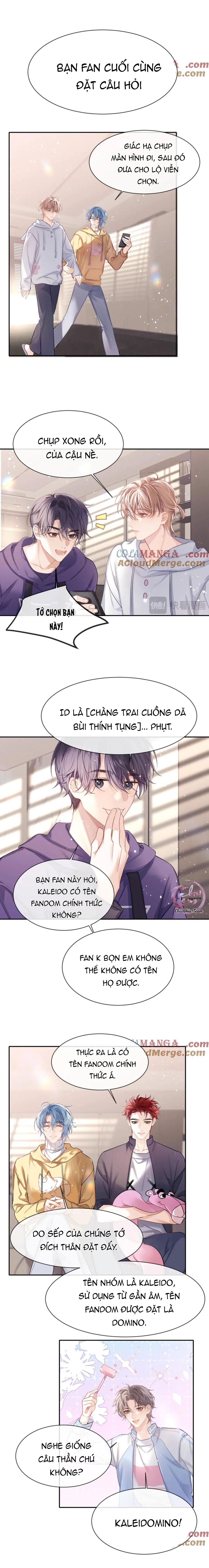 Nghịch Lý Câu Fan - Chap 22
