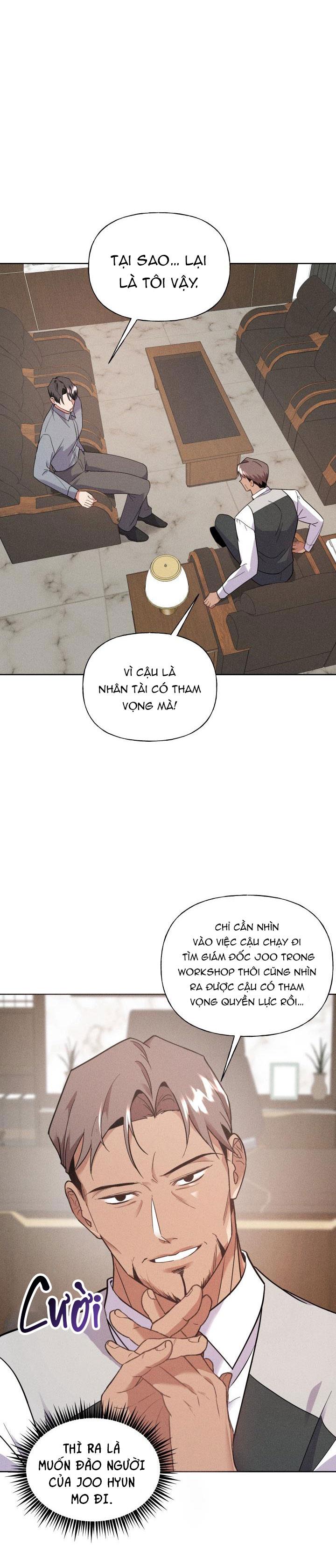 TÌNH YÊU KHÔNG TỔN THẤT - Chap 31