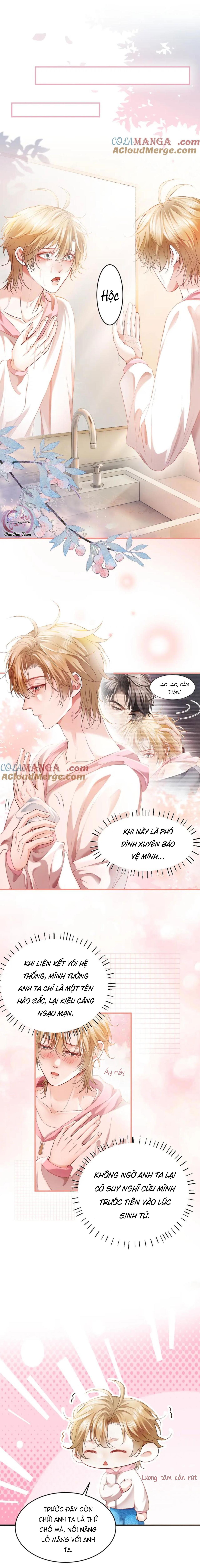 Tiểu thiếu gia dựa vào nhan sắc càn quét toàn hệ thống - Chap 19
