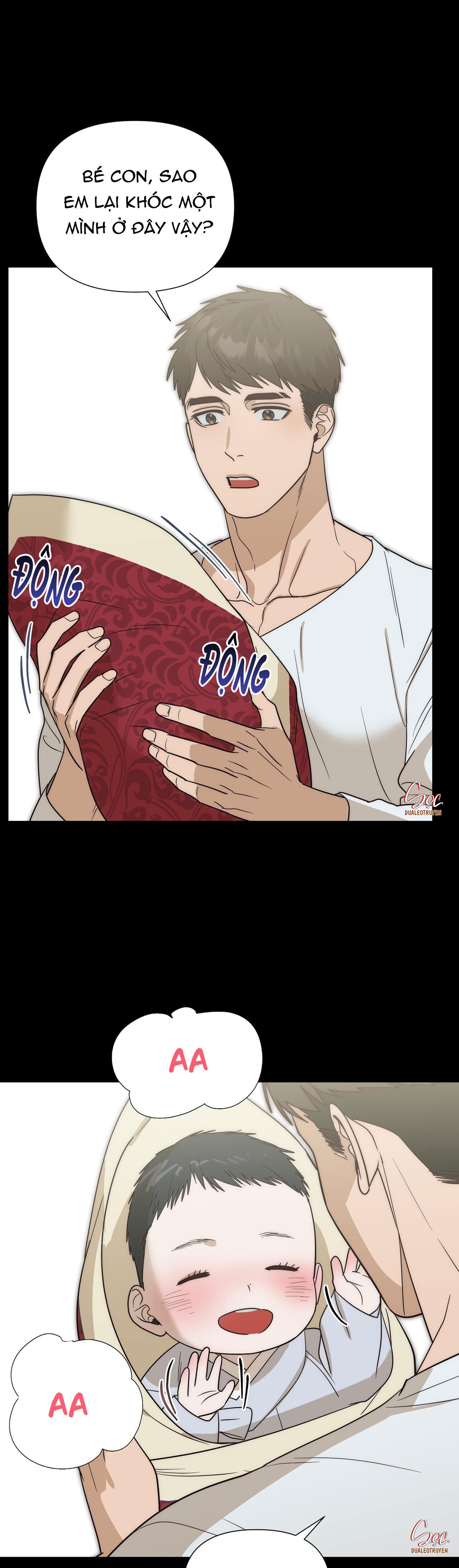 KIỆT TÁC - Chap 30