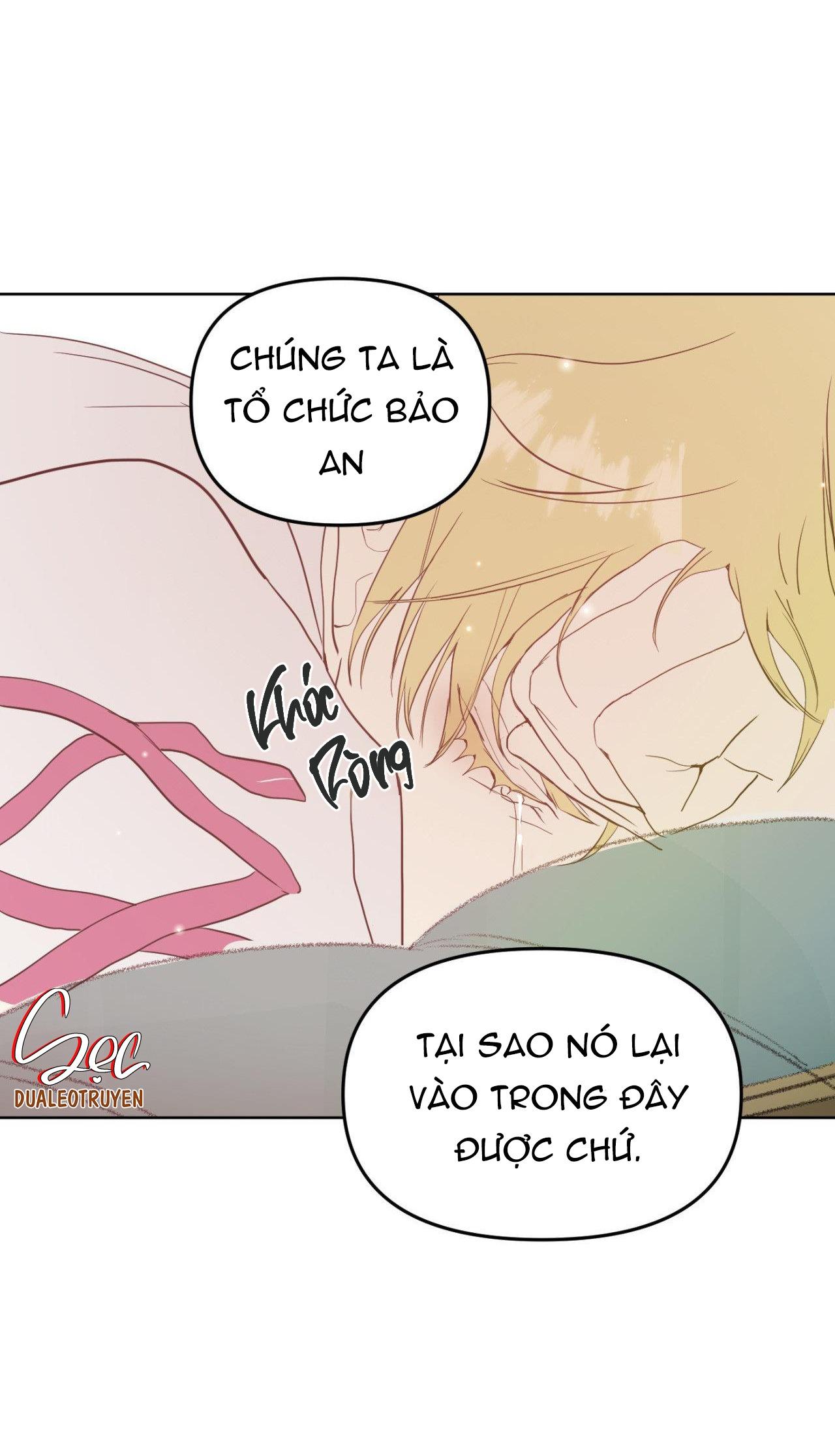 BẠN CÙNG LỚP MẪU GIÁO MẶT TRỜI - Chap 8