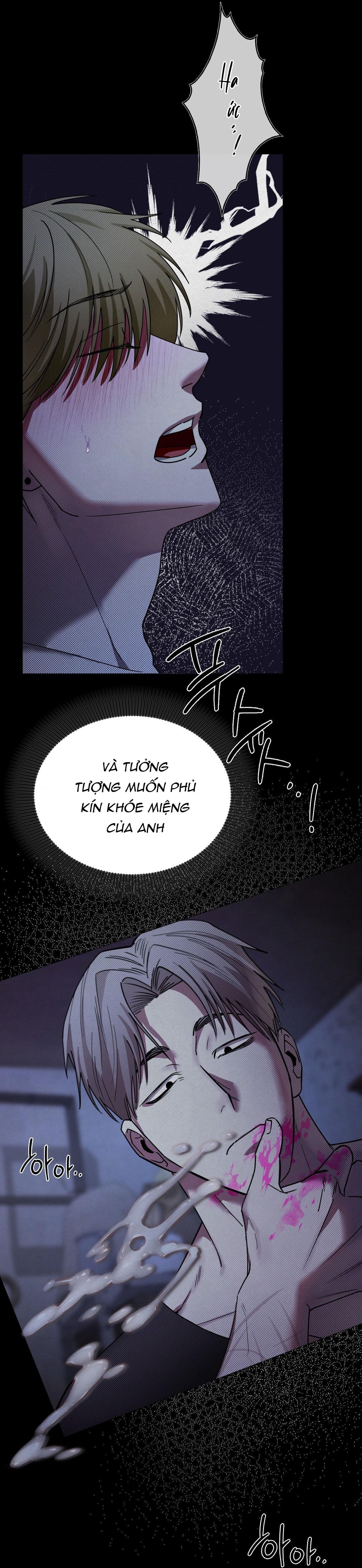 DROP TRANH VẼ - Chap 3
