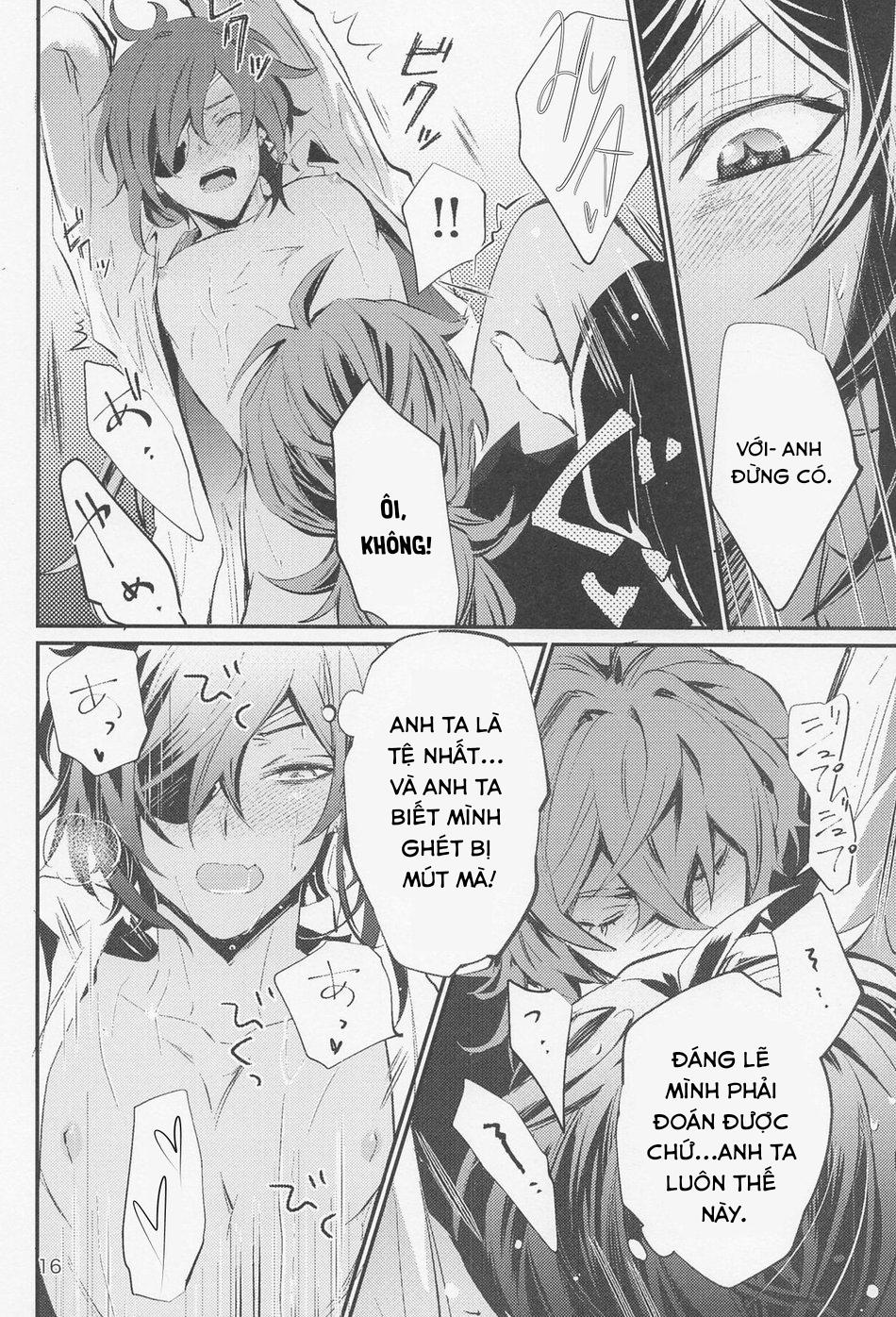 Tuyển tập Genshin Impact - Chap 41
