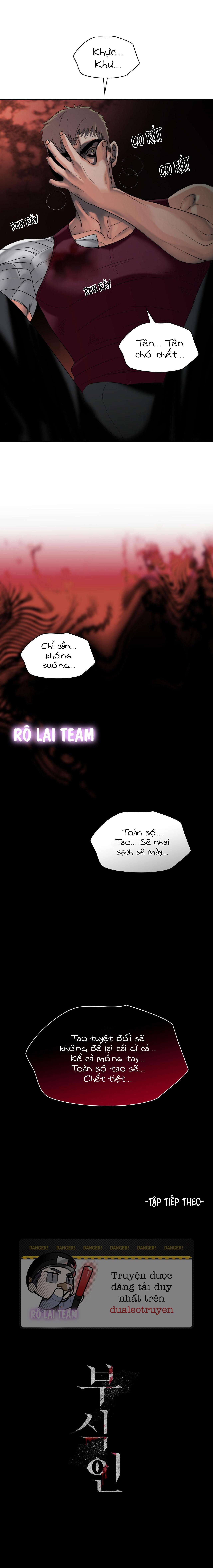 Thực nhân tha hoá - Chap 11