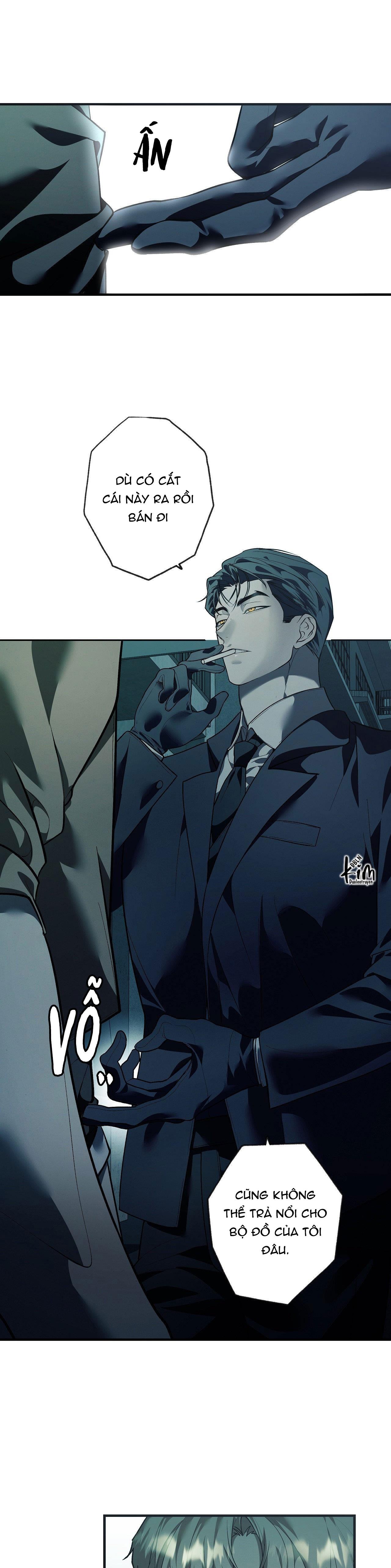 (DROP )PRAY - Chap 2