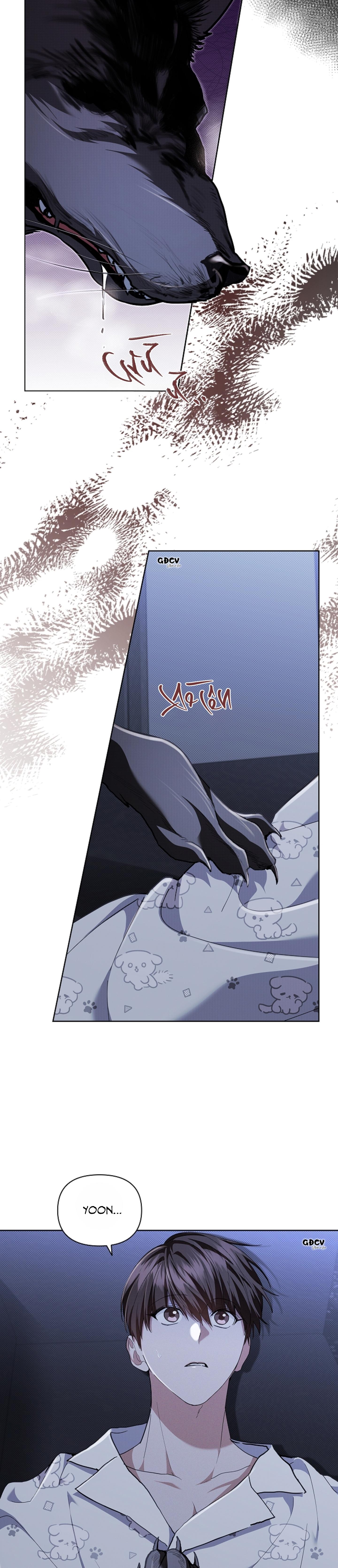 ĐỪNG CHẠM VÀO CÚN CON CỦA TÔI - Chap 19