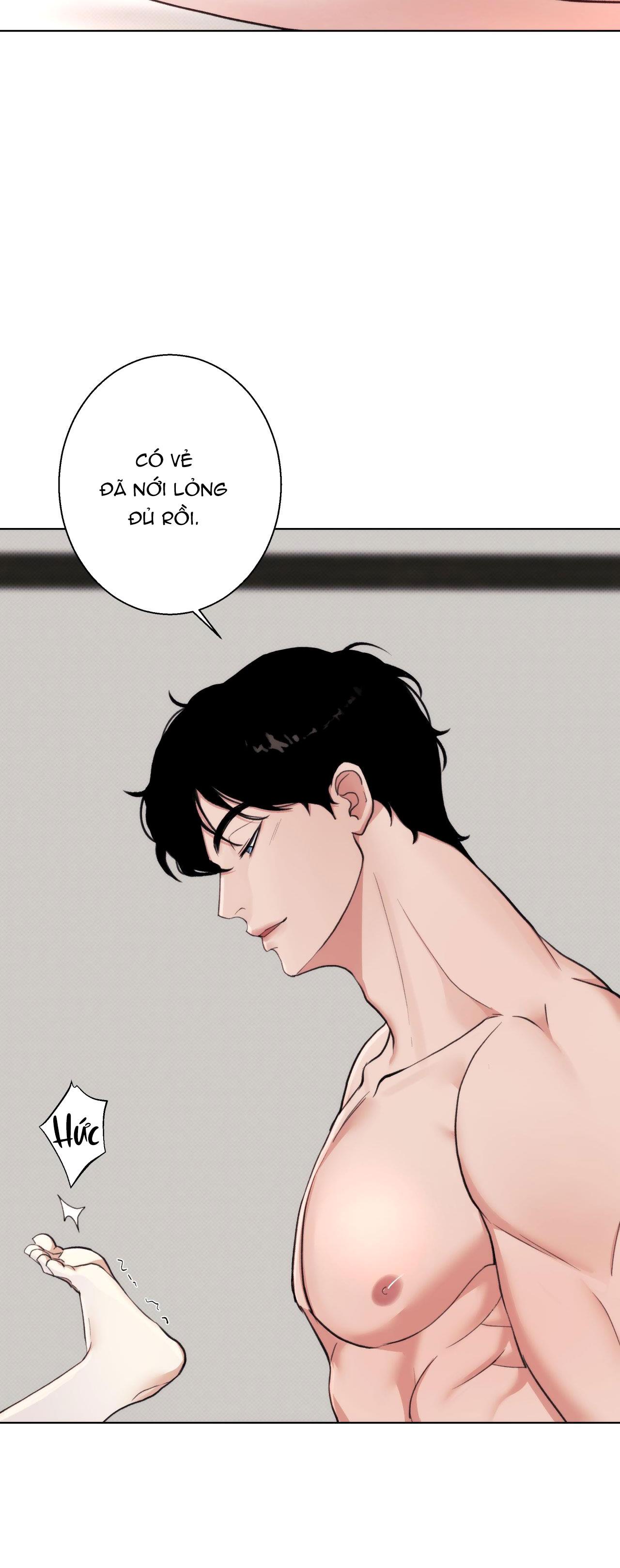 EM BÉ VÀ ĐẠI CA - Chap 7