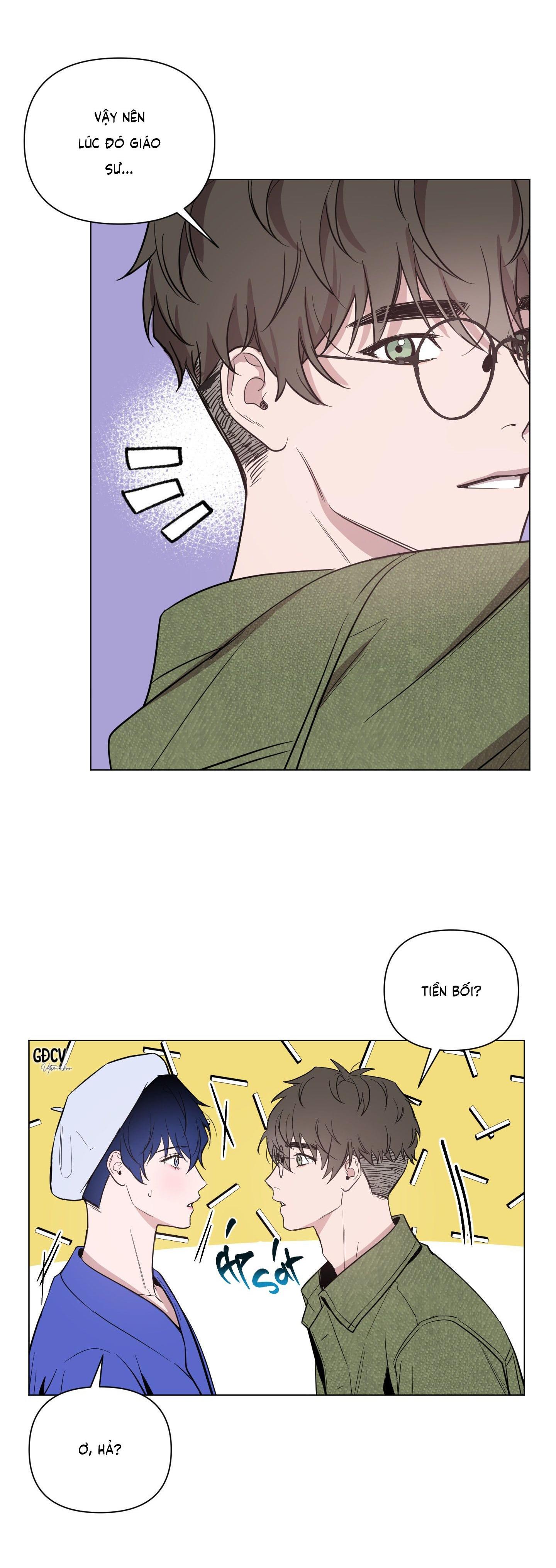 BÌNH MINH CHIA CẮT BÓNG ĐÊM - Chap 47