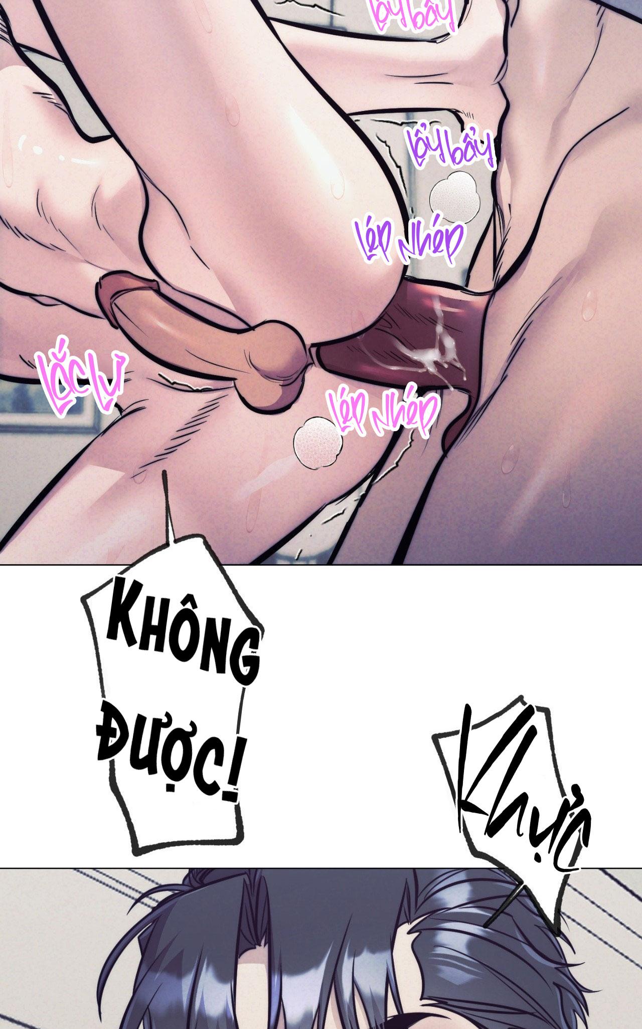 KỲ THỊ - Chap 37