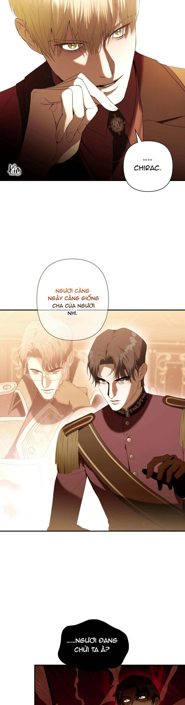 HAI ĐẤT NƯỚC, ĐẤT NƯỚC CỦA NÔ LỆ - Chap 56
