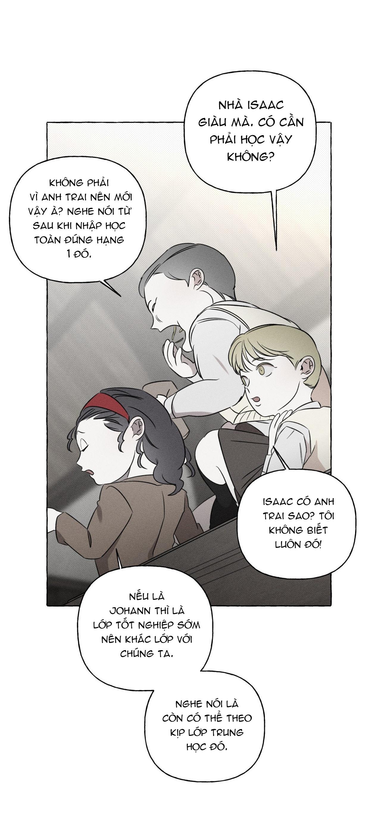Xương Và Cánh Hoa - Chap 21