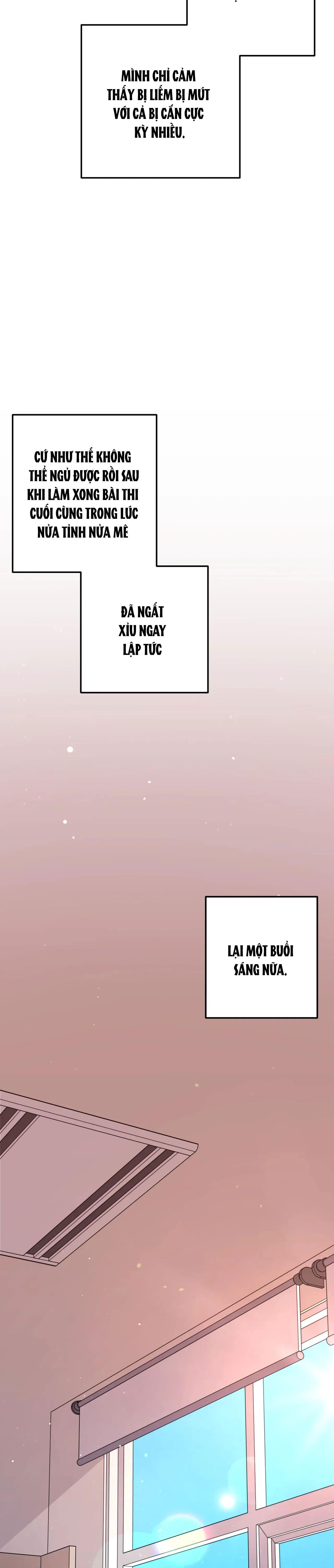 KHOẢNG CÁCH VƯỢT QUA GIỚI HẠN - Chap 66