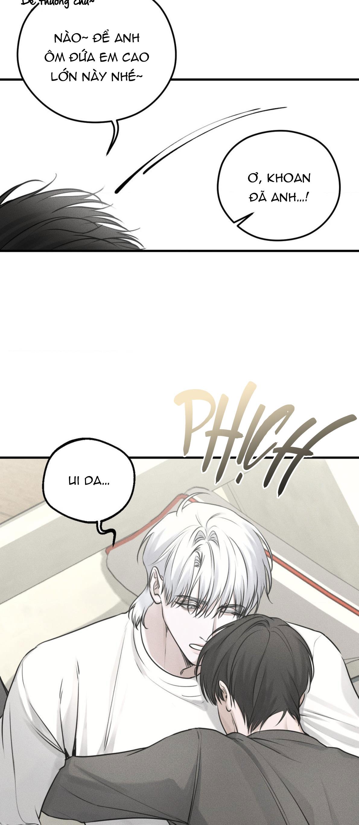 DEAR, TEDDY BEAR - Chap 10