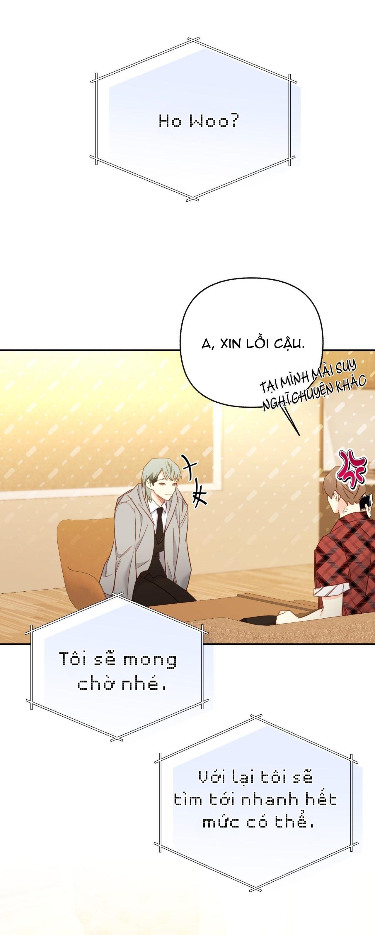 Người bình thường cấp A - Chap 45