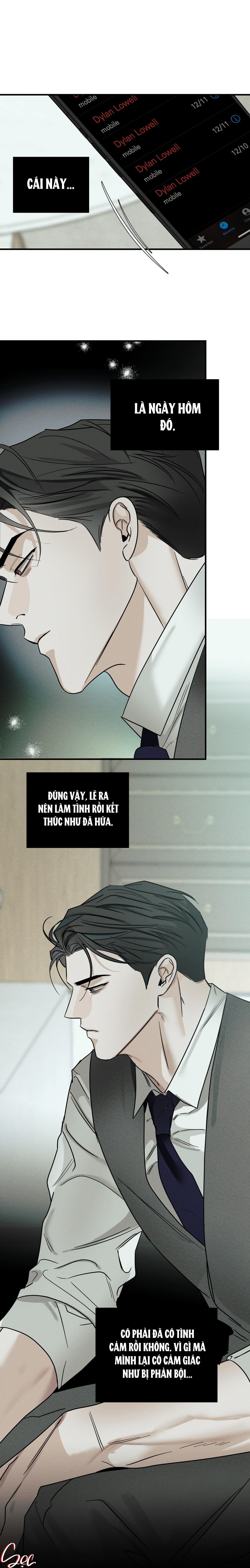 THÂN ÁI - Chap 32