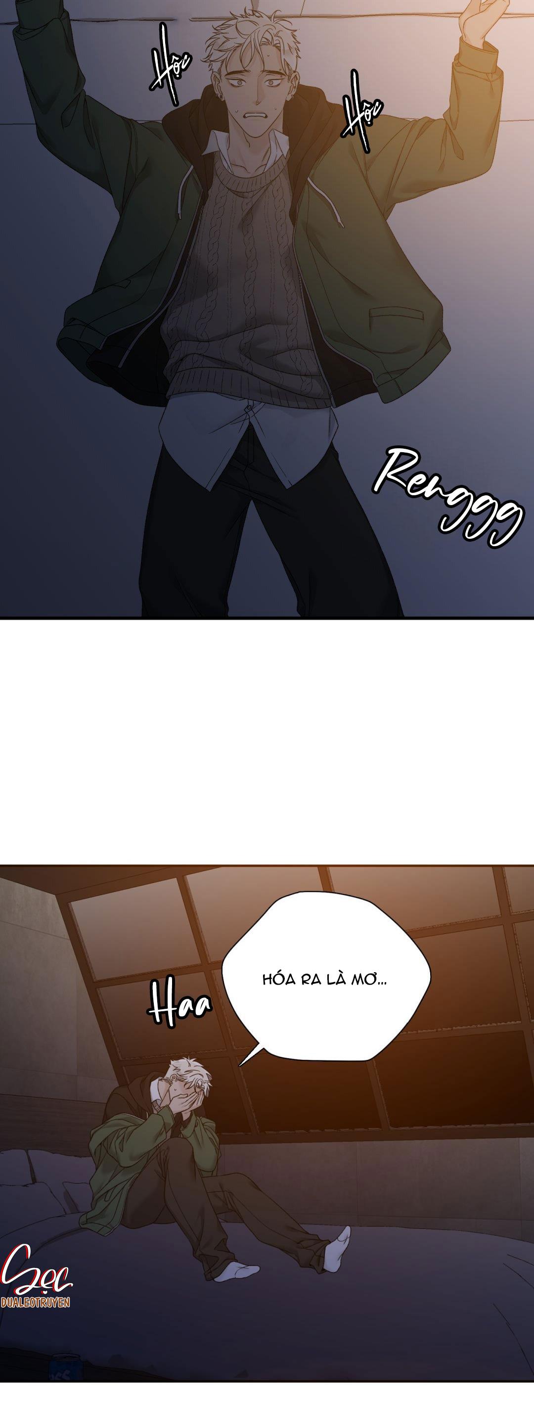 Fouls Start - Chap 2