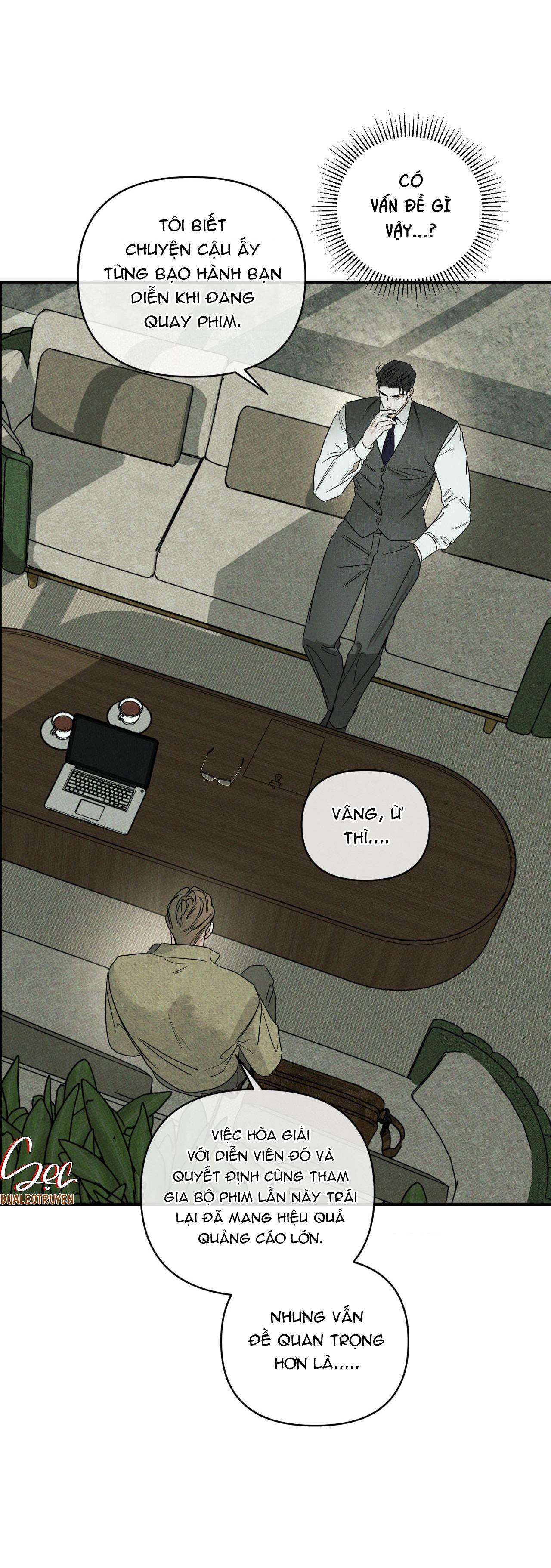 THÂN ÁI - Chap 32