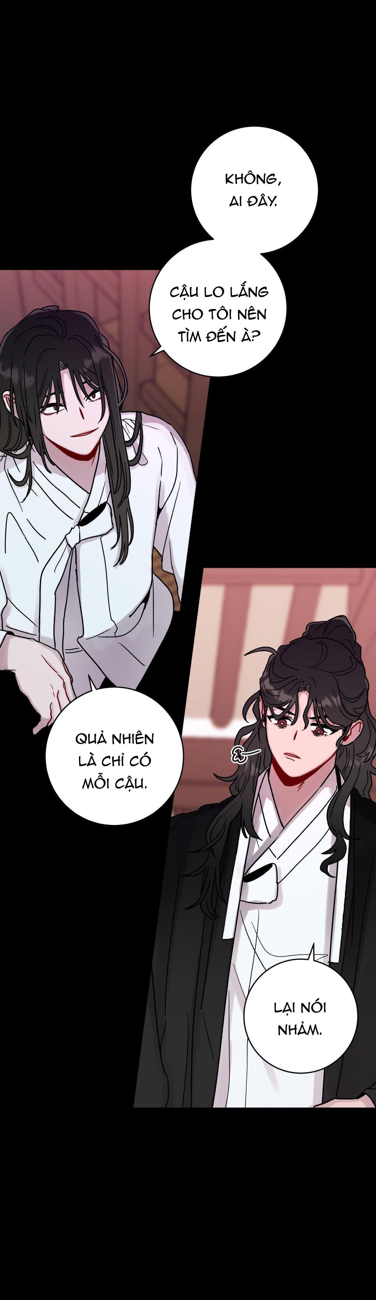 Cơn Mưa Rào Mùa Hạ - Chap 53