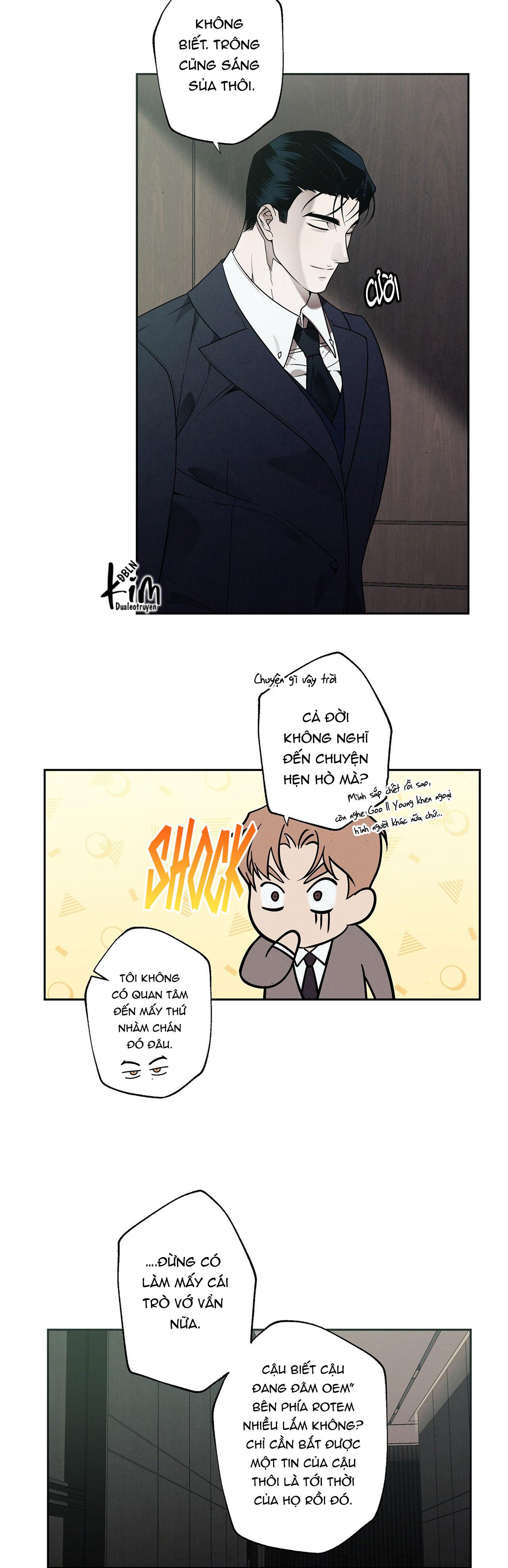 (DROP )PRAY - Chap 4