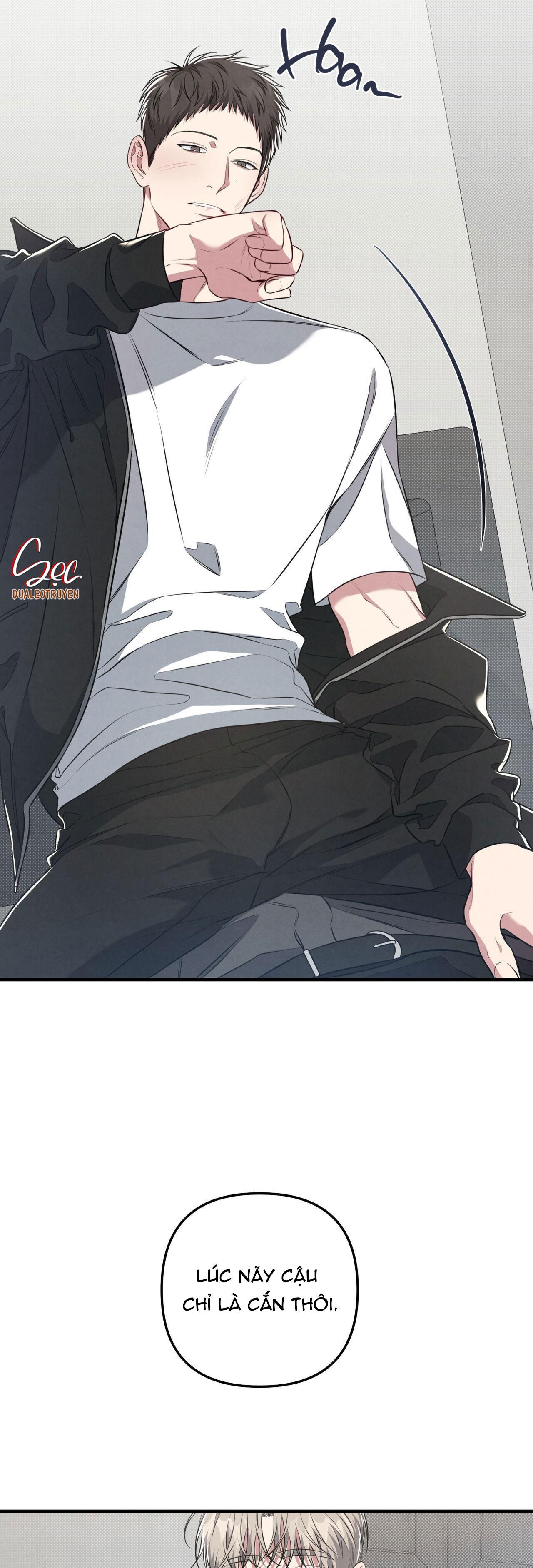 Công Tư Phân Minh - Chap 23