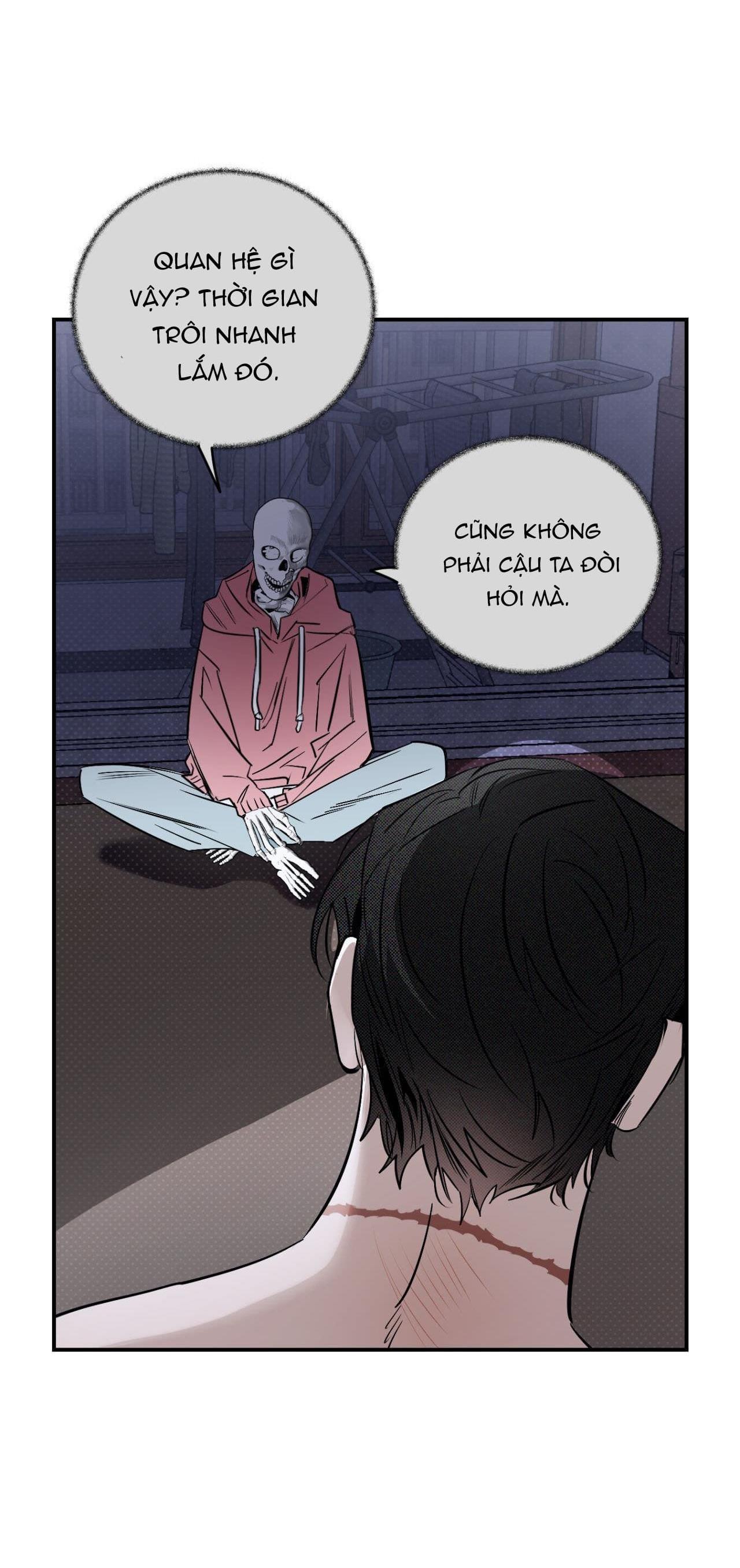 BÓNG RẮN DƯỚI ÁNH TRĂNG - Chap 14