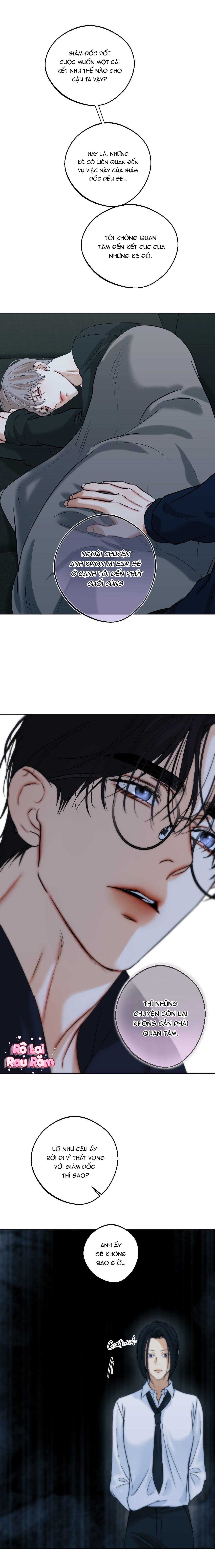 Ái Dục - Chap 54