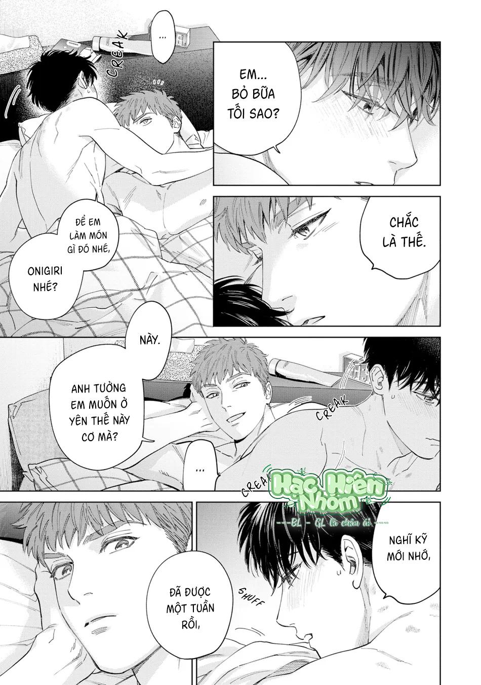 Con sói đội lốt cừu - Chap 13