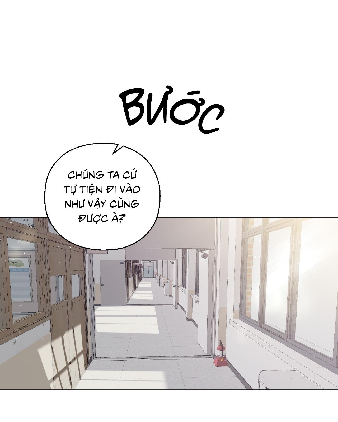 Tiền bối của anh - Chap 23