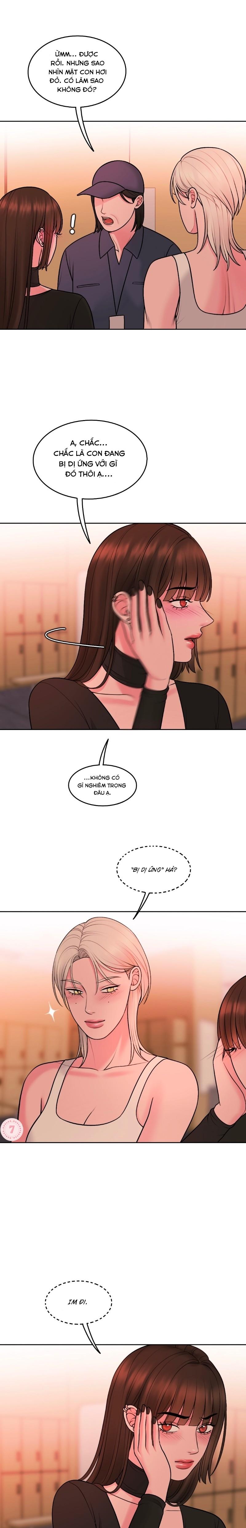 Vô Tình - Chap 53