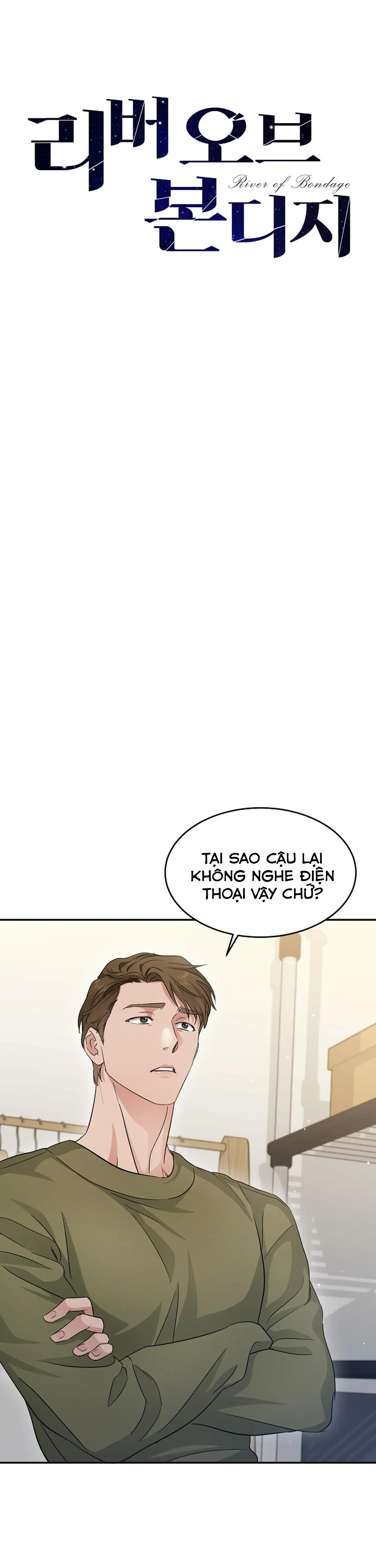 DÒNG SÔNG NÔ LỆ - Chap 7