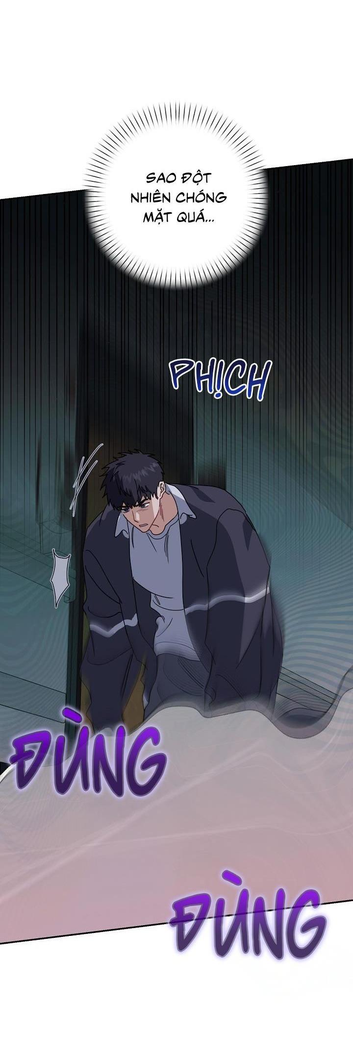 Khu Vực Chủ Nghĩa Tình Yêu - Chap 73