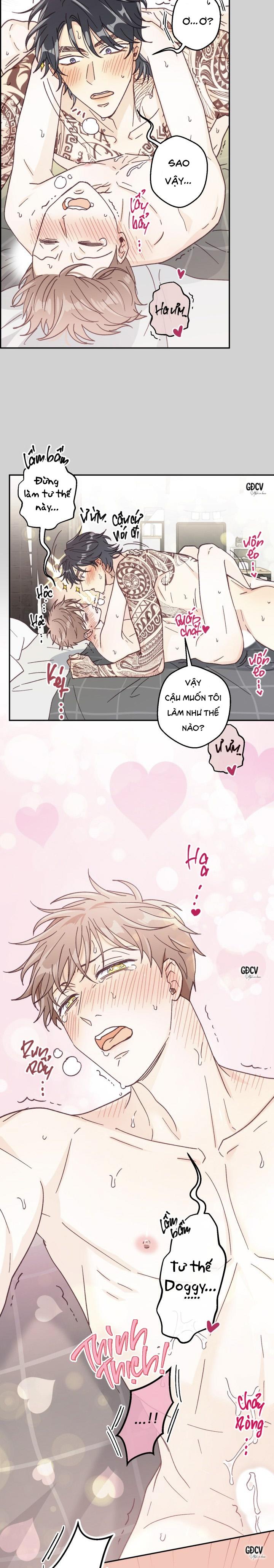 [END] BẠN TRAI VÔ SONG CỦA TÔI - Chap 12
