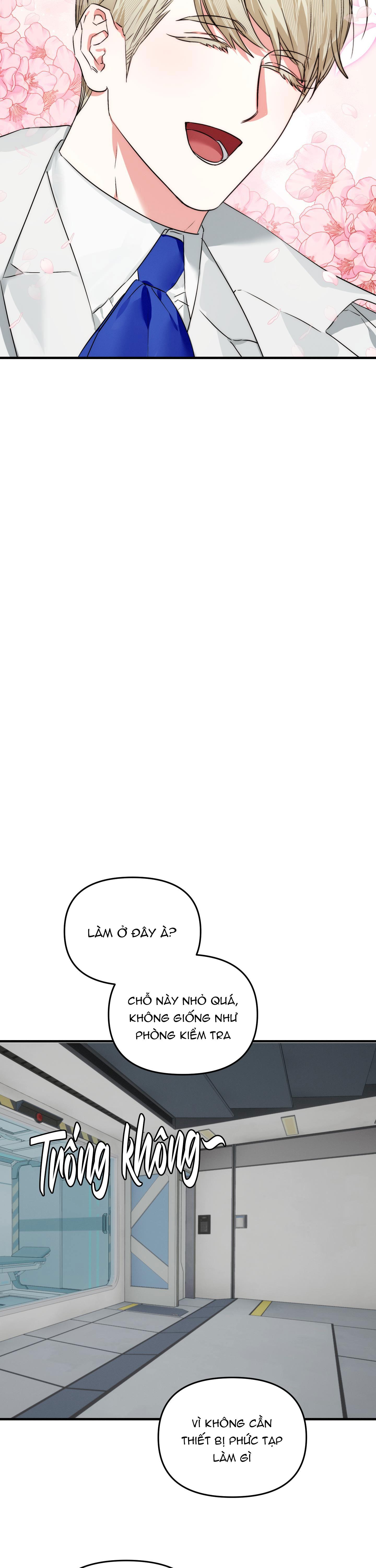 DŨNG SĨ 3 CHÂN - Chap 13