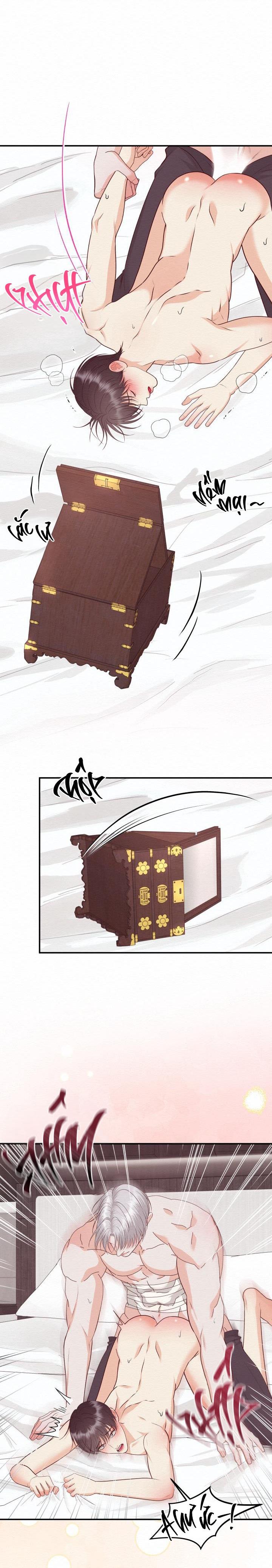 LỄ TRỪ TÀ - Chap 20