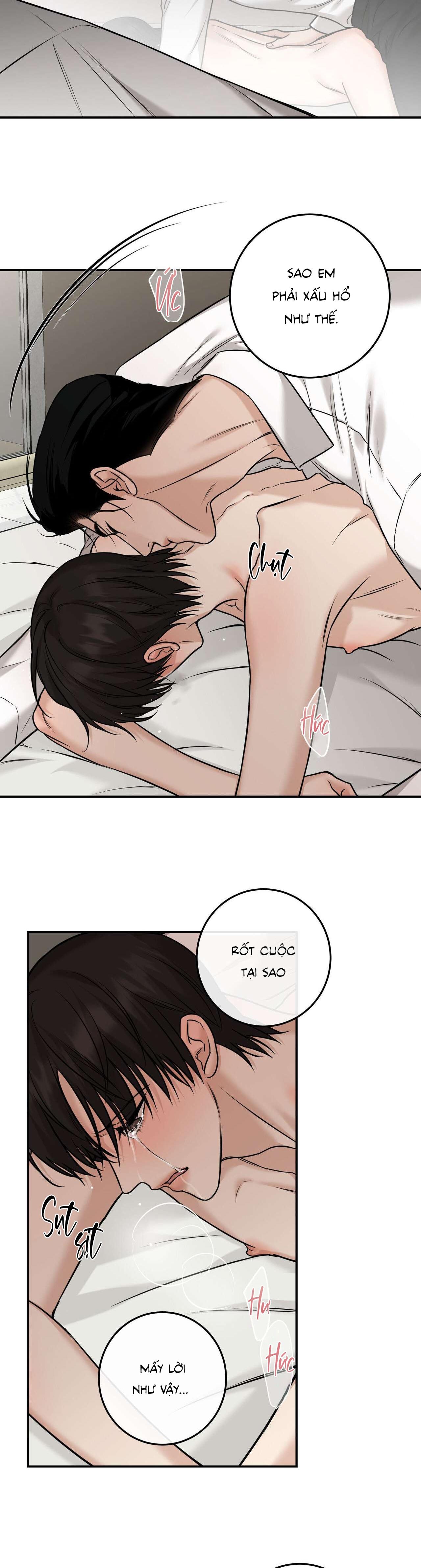 Tháng 3 - Chap 12