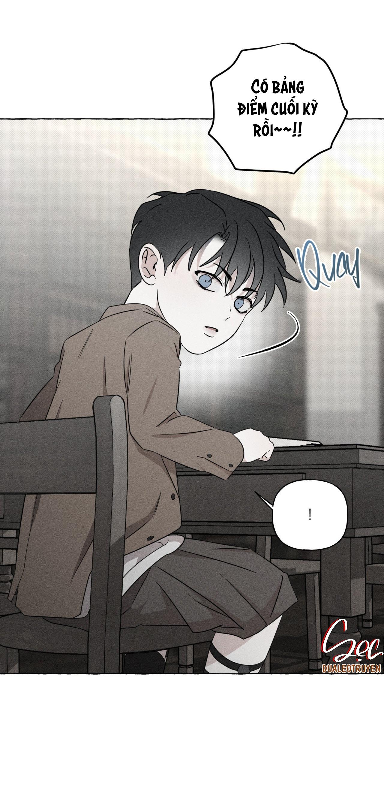 Xương Và Cánh Hoa - Chap 21