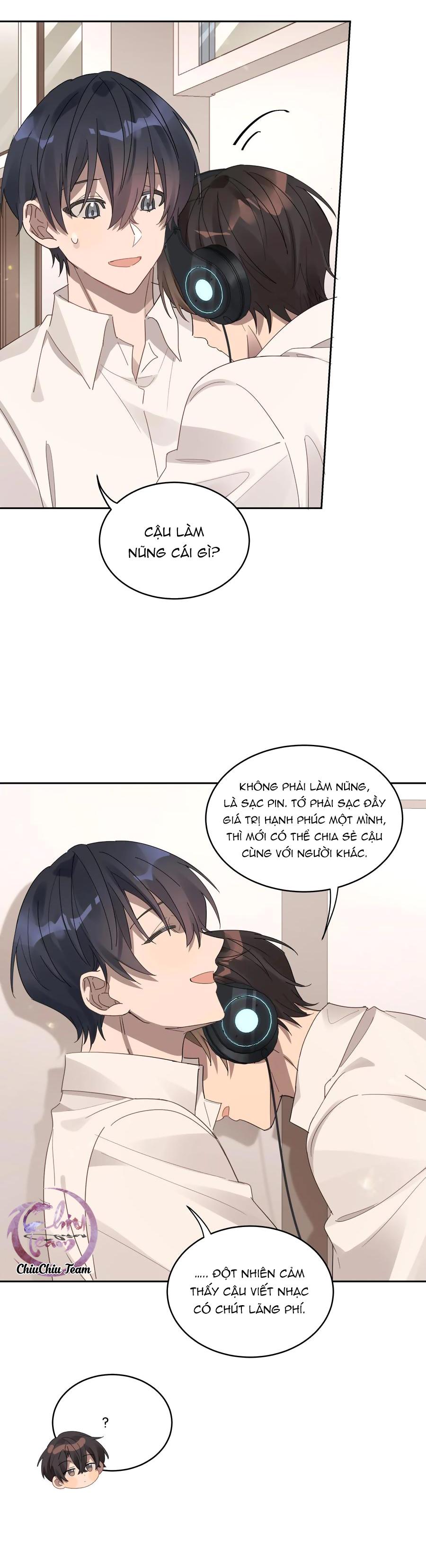 Tháng Năm Qua - Chap 28