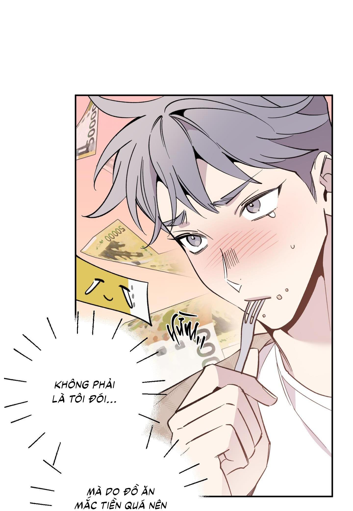 ( CBunu ) Carrot And Stick - Chap 3