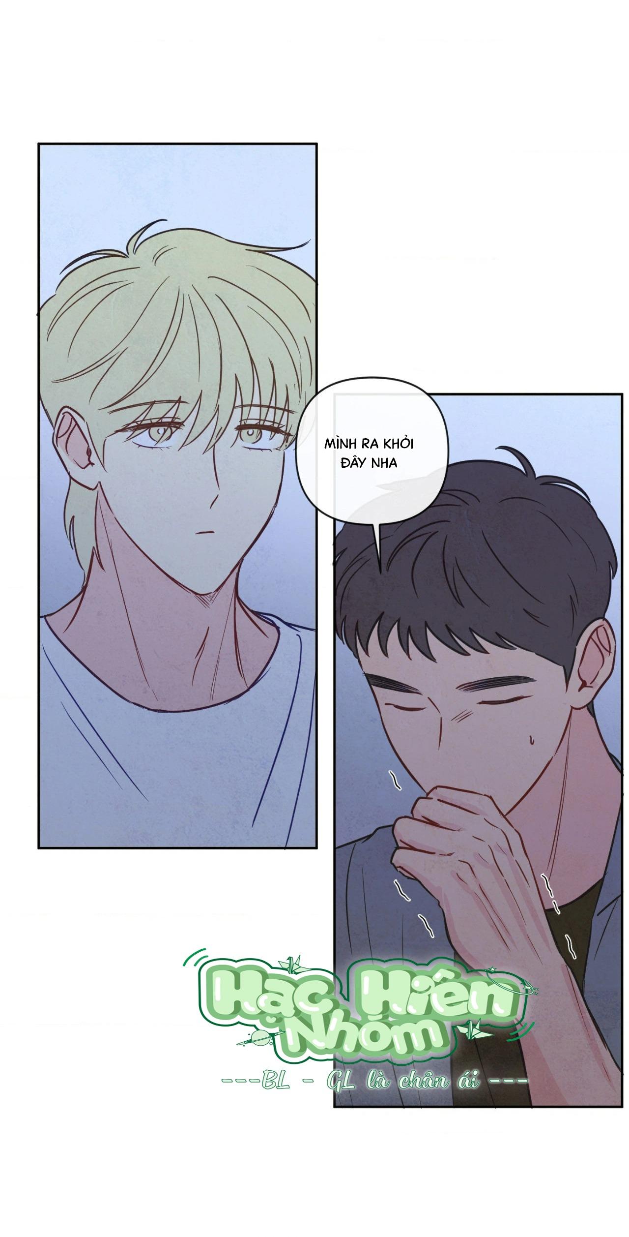 Sự quyến rũ của Thần Rắn - Chap 16