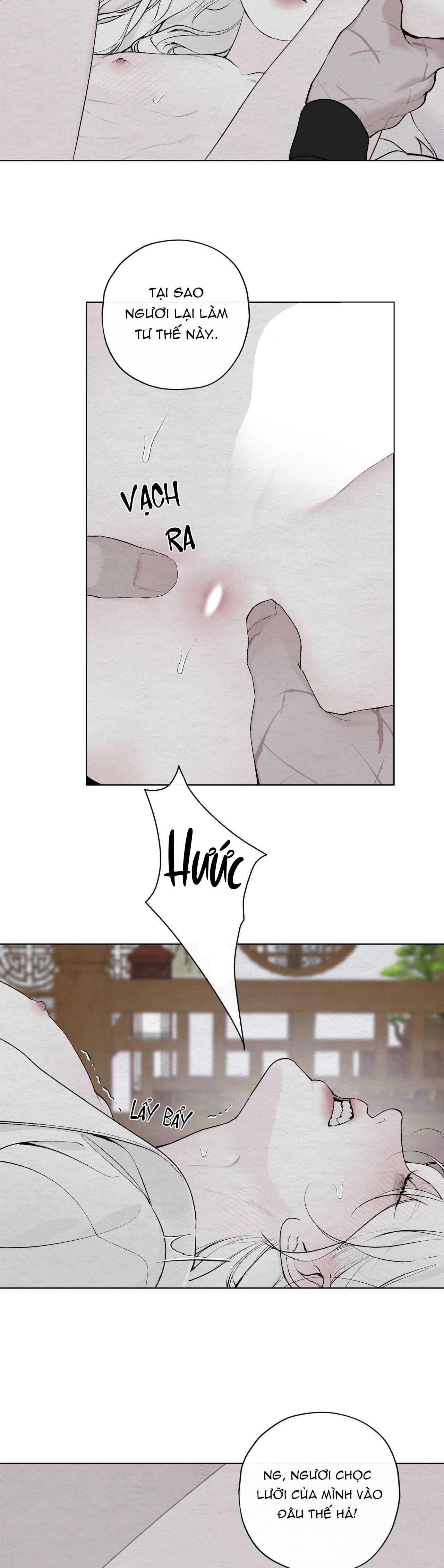 TÂM HỒN MÉO MÓ - Chap 24