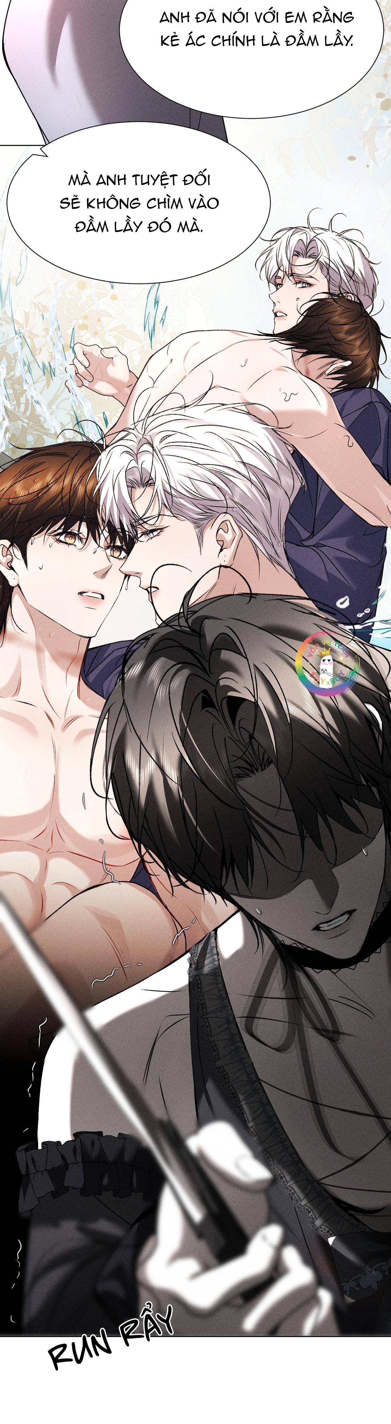 Ảnh Đế Cứ Muốn Làm Kim Chủ Của Tôi - Chap 34
