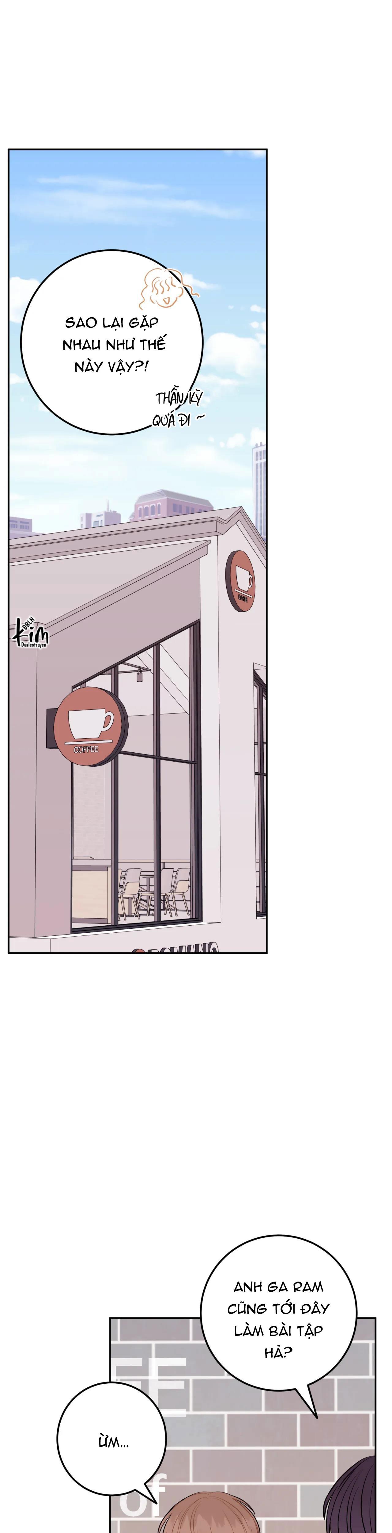 KHOẢNG CÁCH VƯỢT QUA GIỚI HẠN - Chap 51