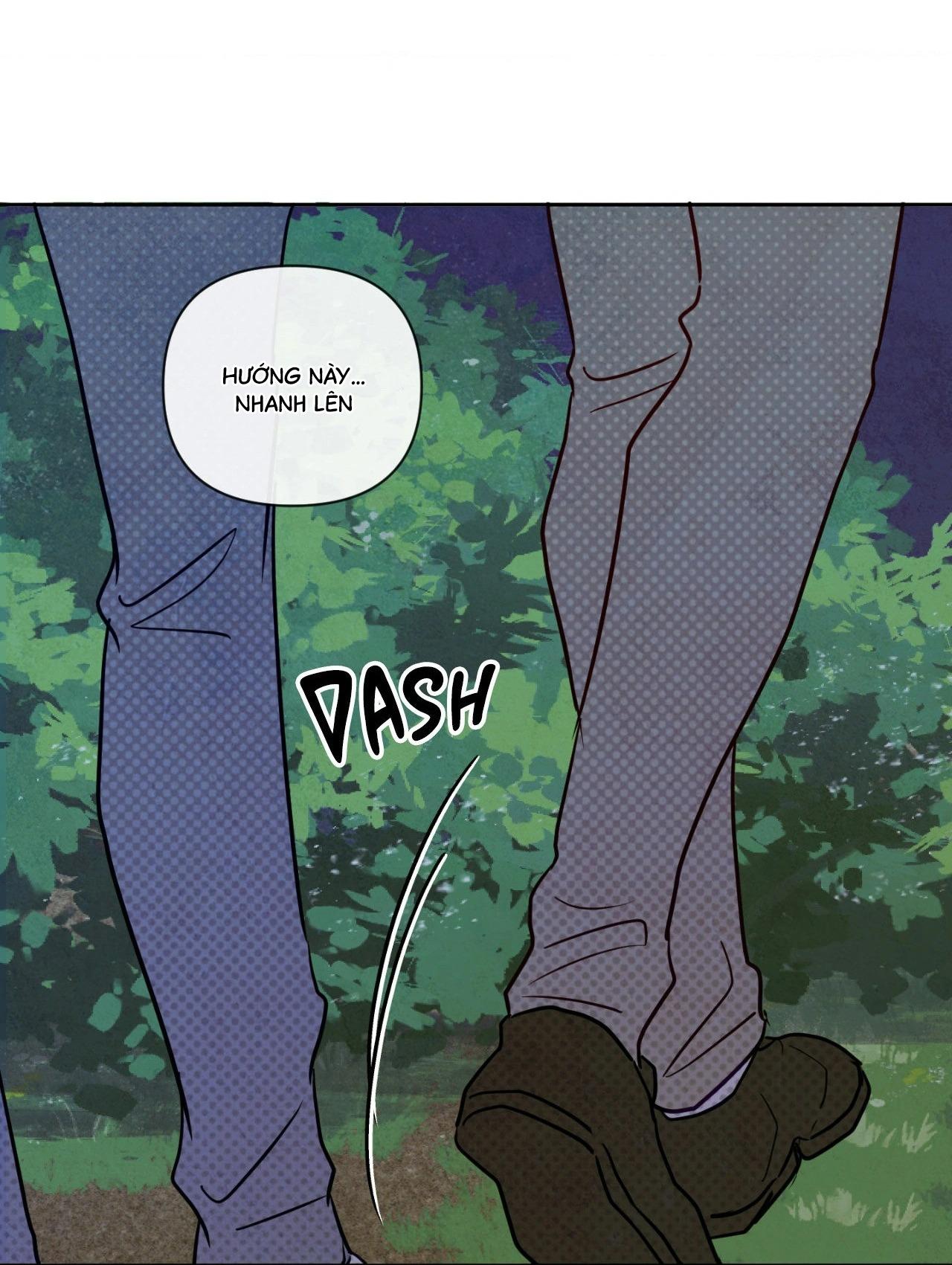Sự quyến rũ của Thần Rắn - Chap 16