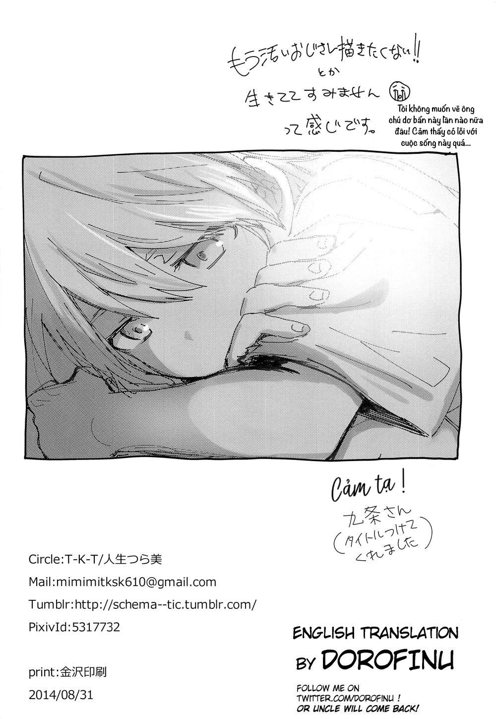 Tuyển Tập Chjch và Chjch - Chap 87