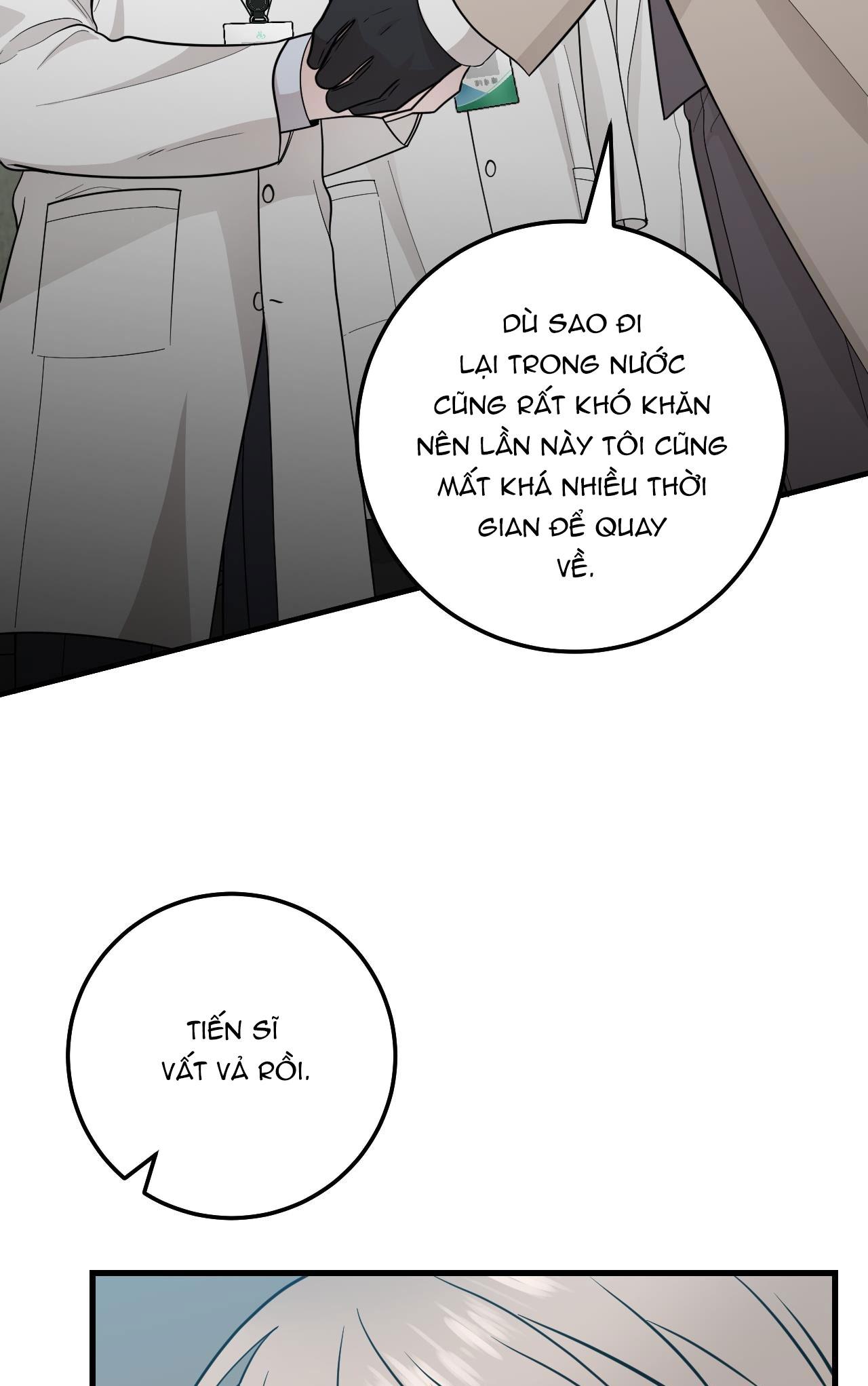 OVER THE PARADISE - Chap 33